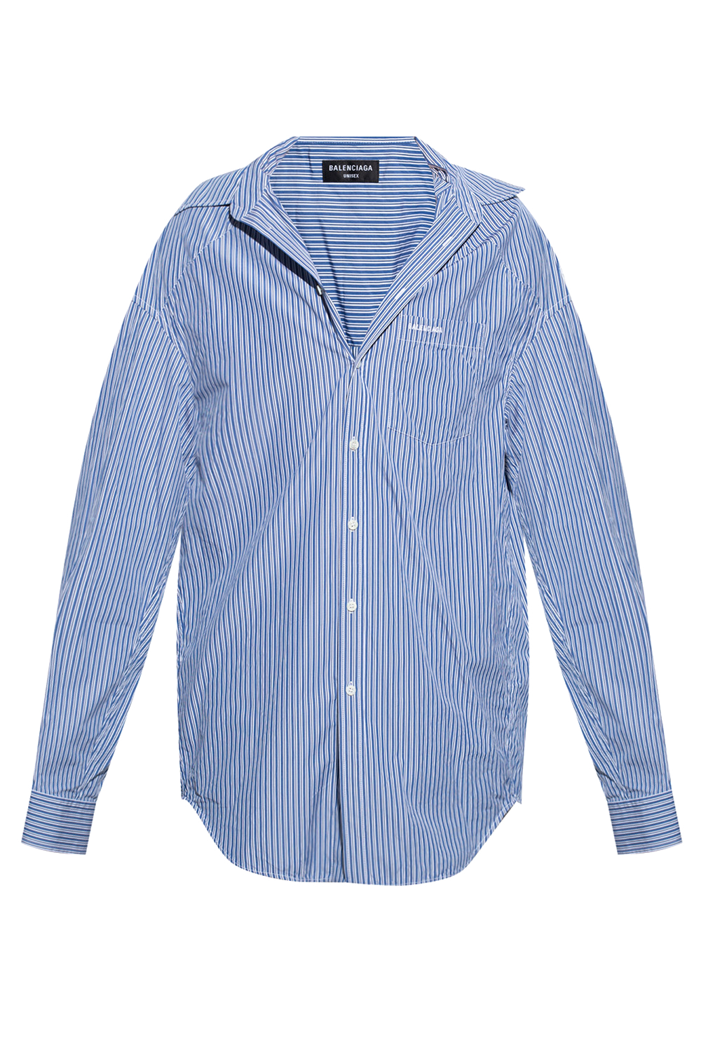 Balenciaga Striped shirt | Men's Clothing | Vitkac